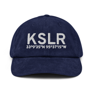 Sulphur Springs Municipal Airport (KSLR) ICAO Hat