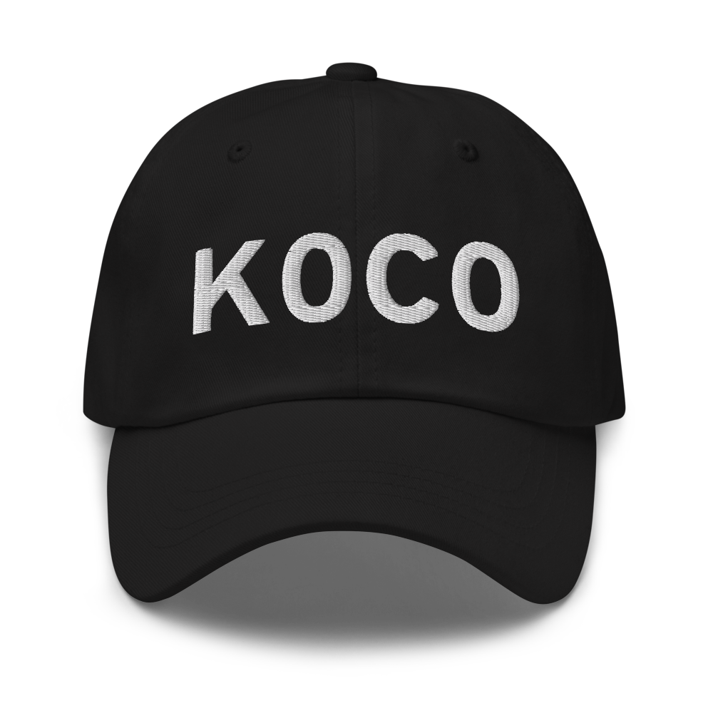 Dacy Airport (K0C0) ICAO Hat 