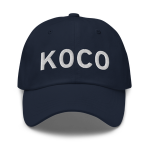 Dacy Airport (K0C0) ICAO Hat