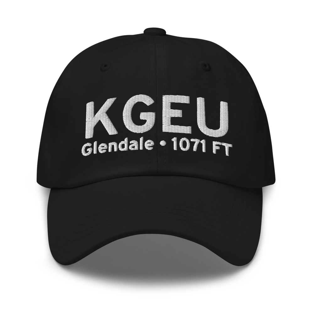 Glendale Municipal Airport (KGEU) ICAO Hat 