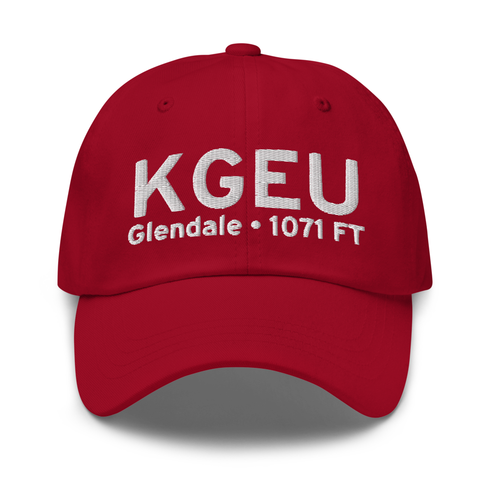 Glendale Municipal Airport (KGEU) ICAO Hat 