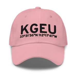 Glendale Municipal Airport (KGEU) ICAO Hat