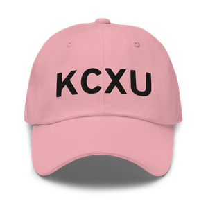 Camilla Mitchell County Airport (KCXU) ICAO Hat