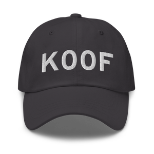 Broadus Airport (K00F) ICAO Hat