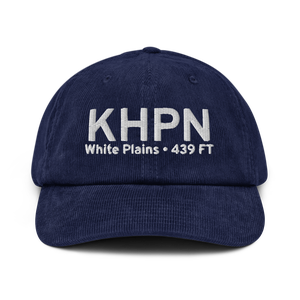 Westchester County Airport (KHPN) ICAO Hat