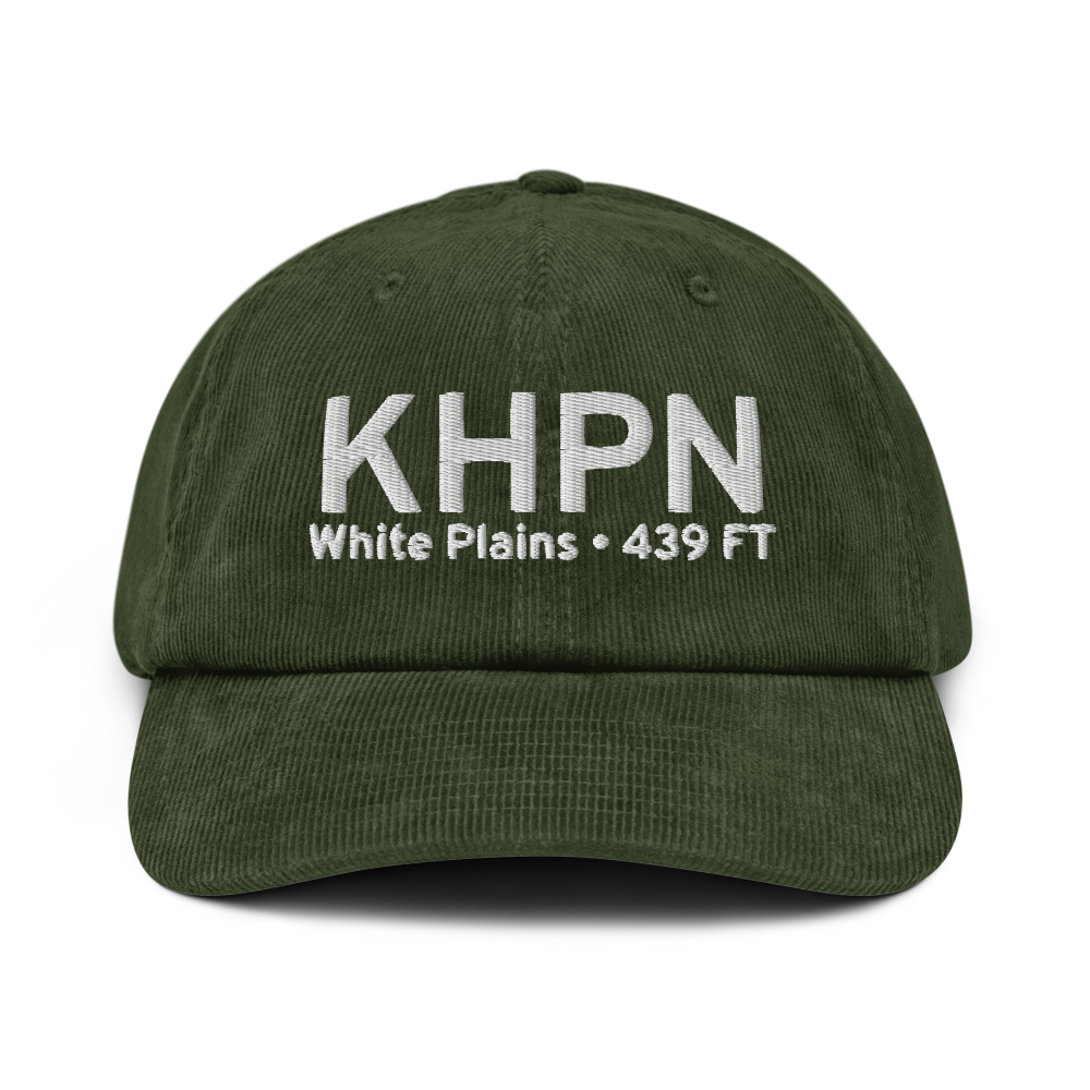 Westchester County Airport (KHPN) ICAO Hat 