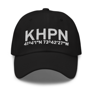 Westchester County Airport (KHPN) ICAO Hat