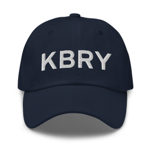 Samuels Field (KBRY) ICAO Hat
