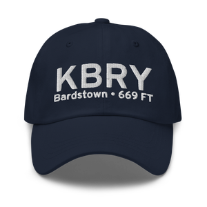 Samuels Field (KBRY) ICAO Hat