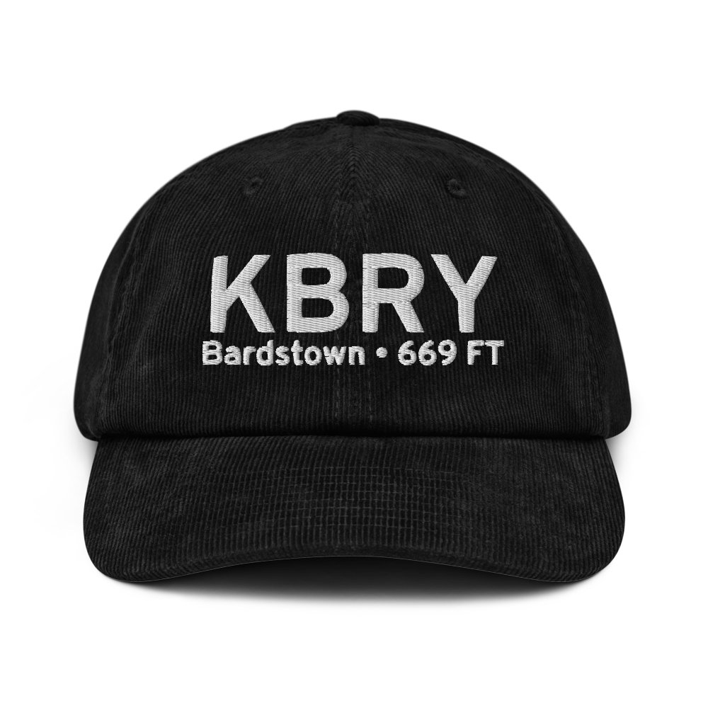 Samuels Field (KBRY) ICAO Hat 