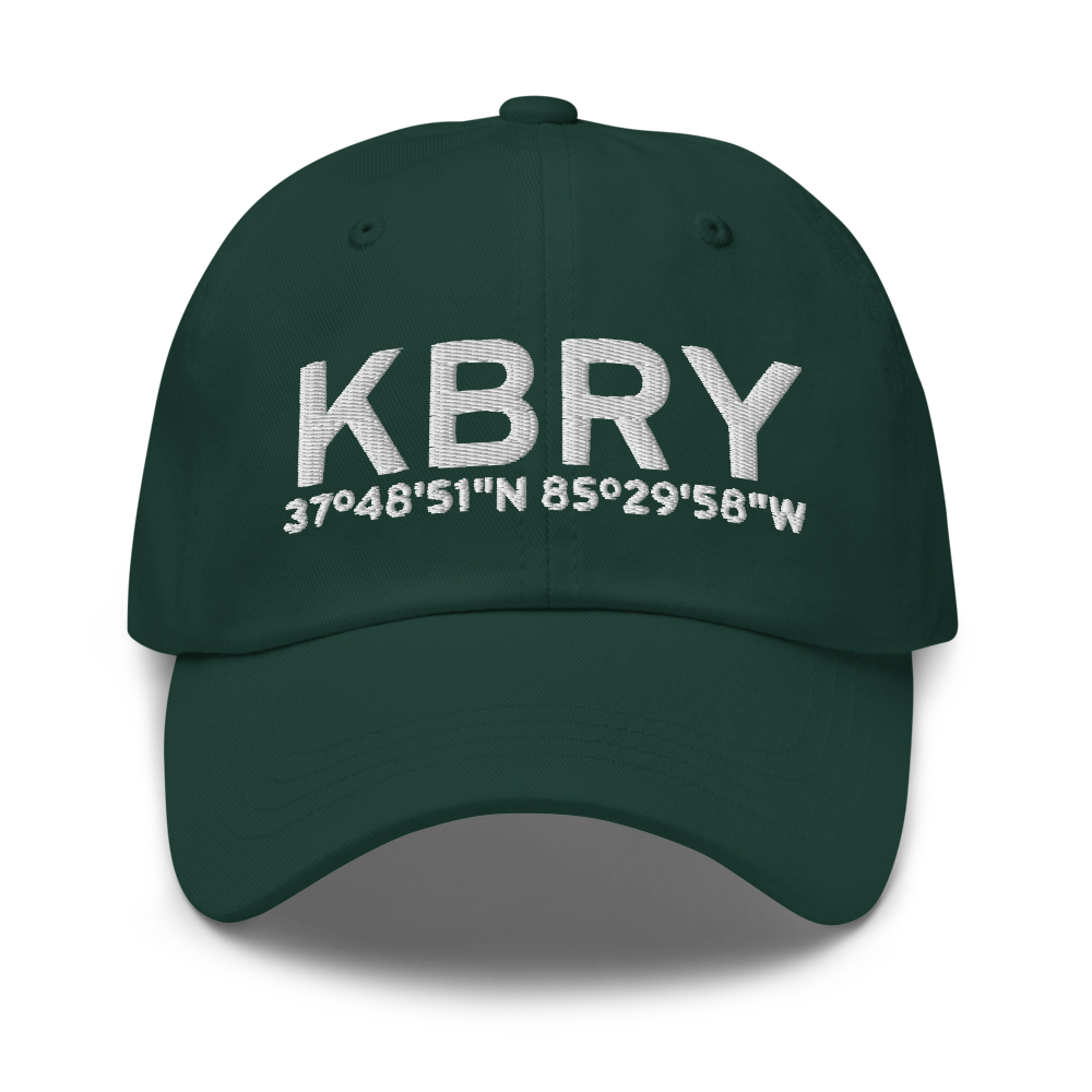 Samuels Field (KBRY) ICAO Hat 