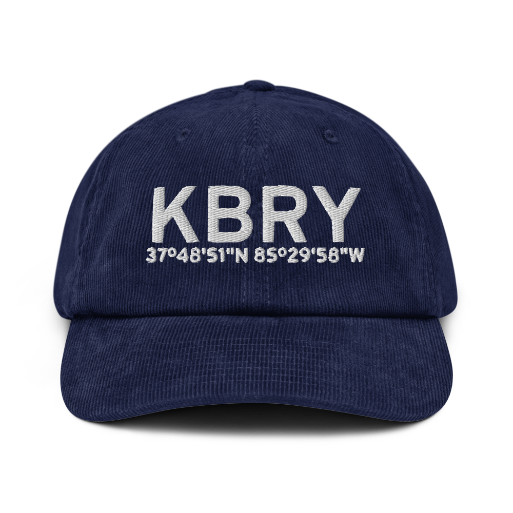 Samuels Field (KBRY) ICAO Hat 