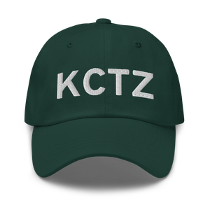 Sampson County Airport (KCTZ) ICAO Hat