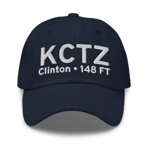 Sampson County Airport (KCTZ) ICAO Hat