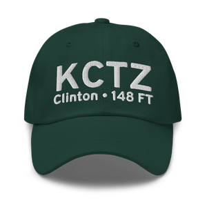 Sampson County Airport (KCTZ) ICAO Hat