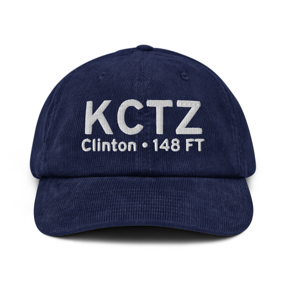 Sampson County Airport (KCTZ) ICAO Hat 