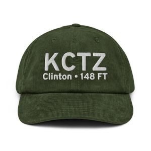 Sampson County Airport (KCTZ) ICAO Hat