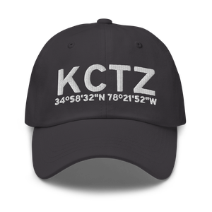 Sampson County Airport (KCTZ) ICAO Hat