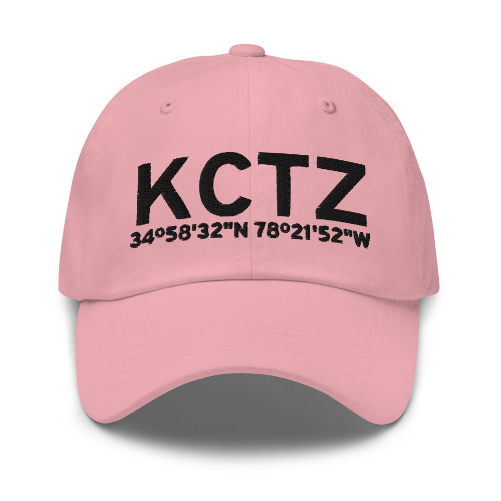 Sampson County Airport (KCTZ) ICAO Hat 
