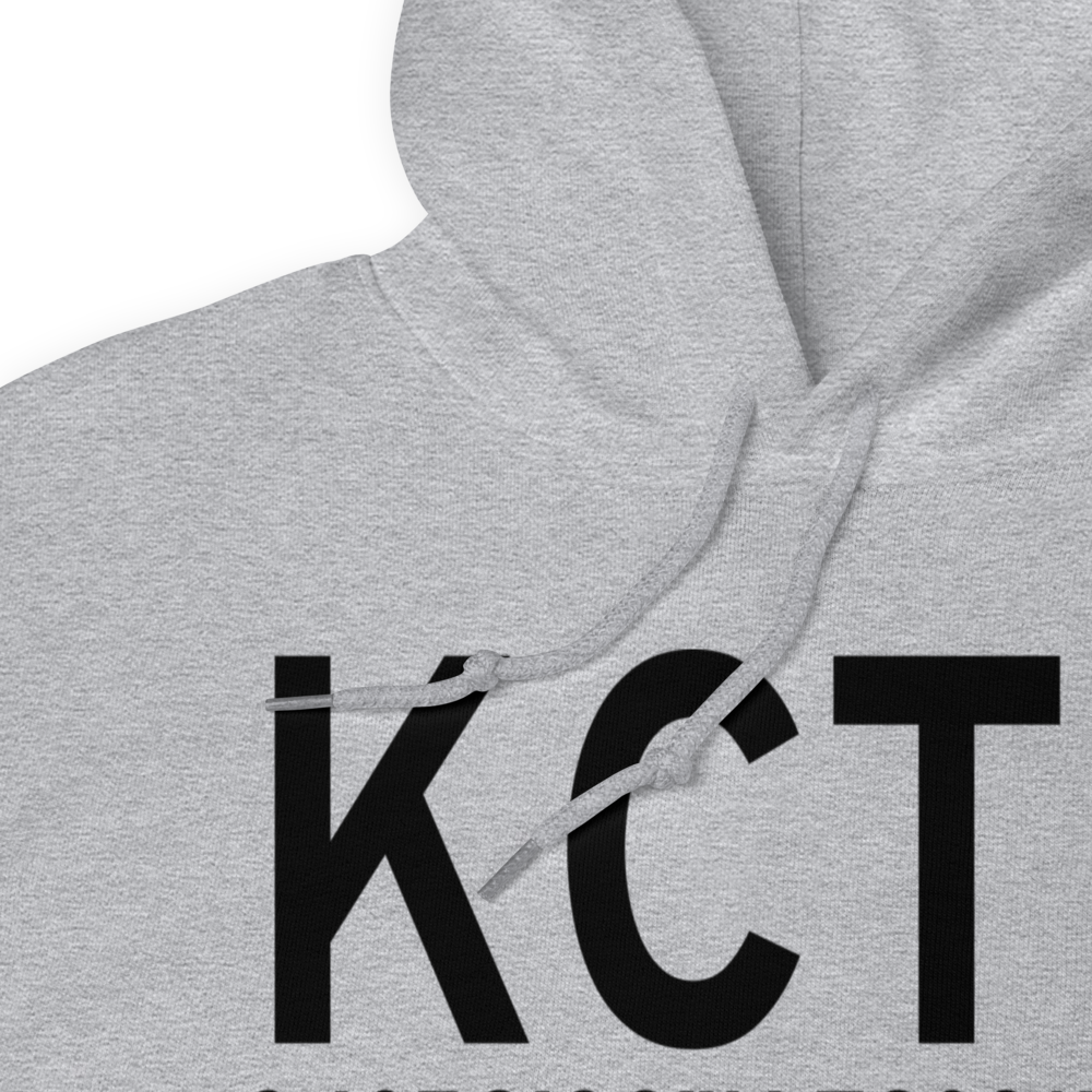 Sampson County Airport (KCTZ) ICAO Hoodie Sweatshirt 