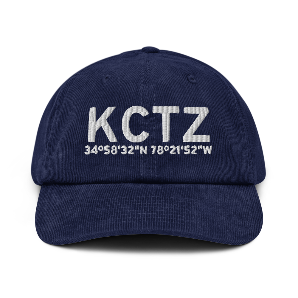 Sampson County Airport (KCTZ) ICAO Hat 