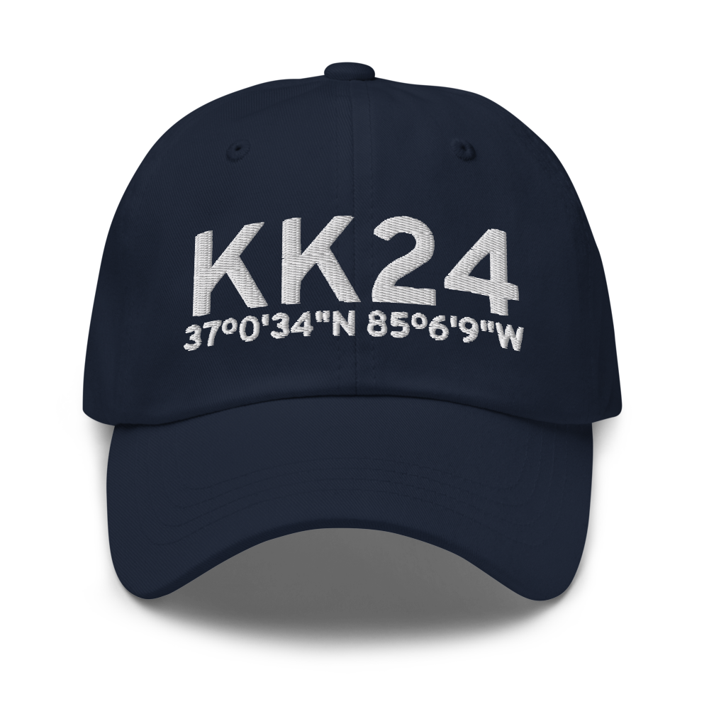 Russell County Airport (KK24) ICAO Hat 