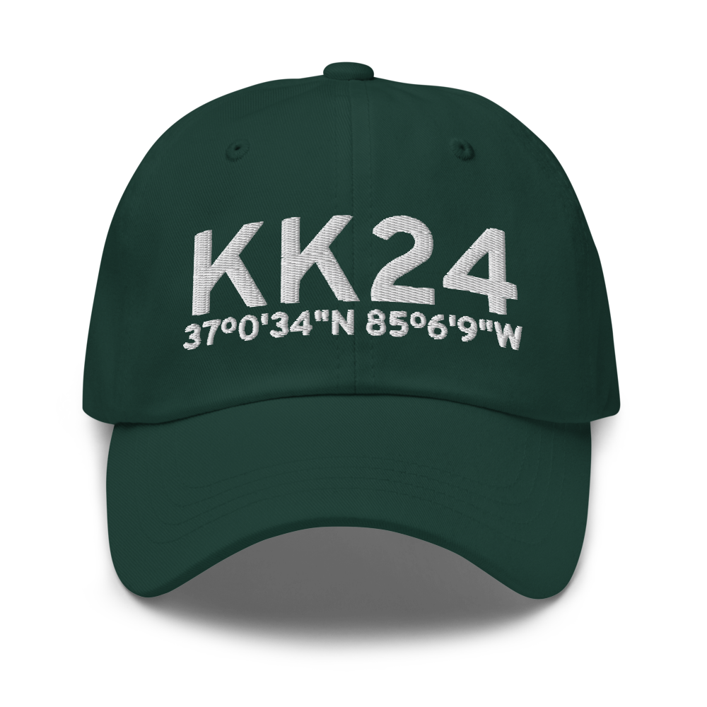 Russell County Airport (KK24) ICAO Hat 