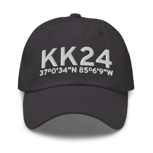 Russell County Airport (KK24) ICAO Hat