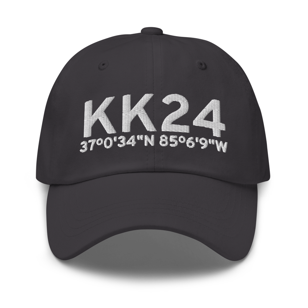 Russell County Airport (KK24) ICAO Hat 