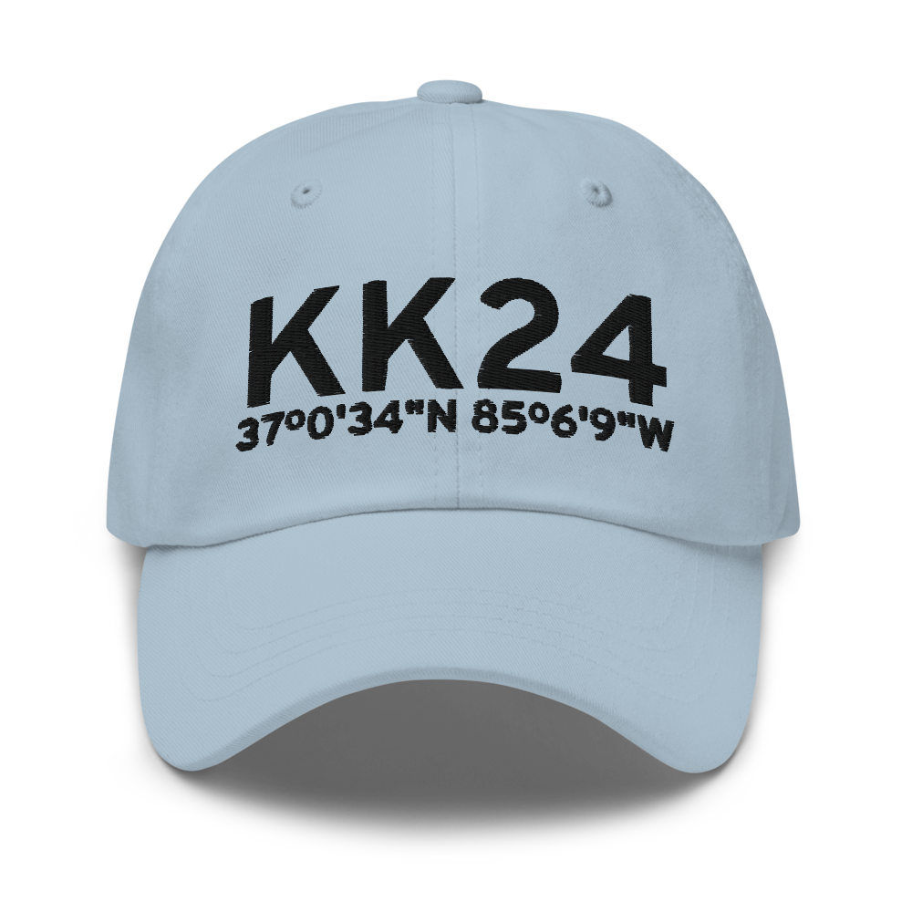 Russell County Airport (KK24) ICAO Hat 