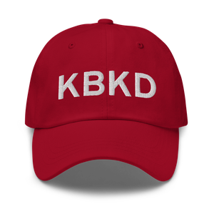 Stephens County Airport (KBKD) ICAO Hat