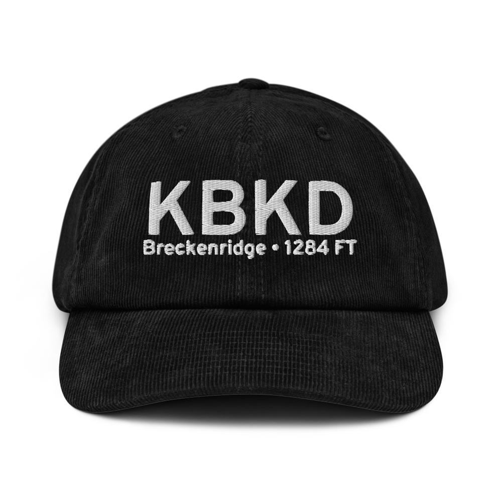 Stephens County Airport (KBKD) ICAO Hat 