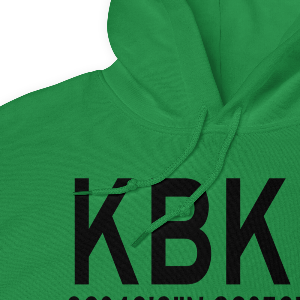 Stephens County Airport (KBKD) ICAO Hoodie Sweatshirt 
