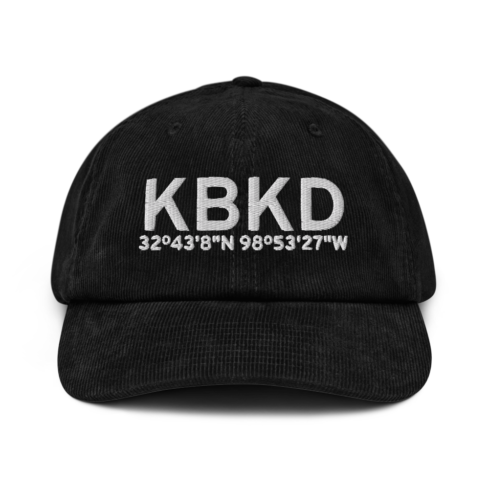 Stephens County Airport (KBKD) ICAO Hat 