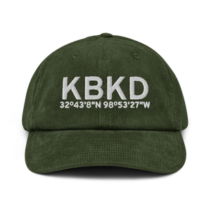 Stephens County Airport (KBKD) ICAO Hat