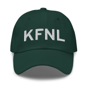 Northern Colorado Regional Airport (KFNL) ICAO Hat