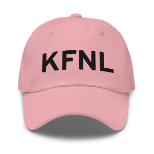 Northern Colorado Regional Airport (KFNL) ICAO Hat