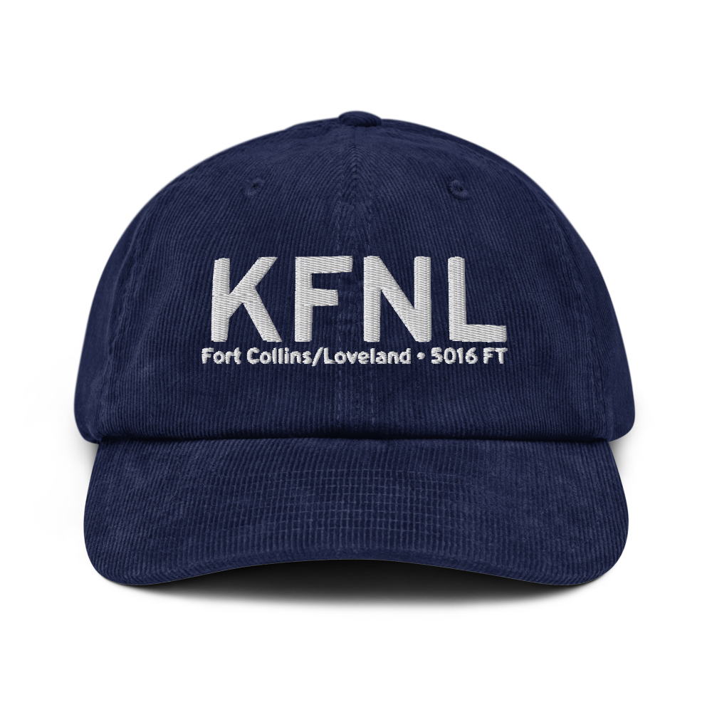 Northern Colorado Regional Airport (KFNL) ICAO Hat 