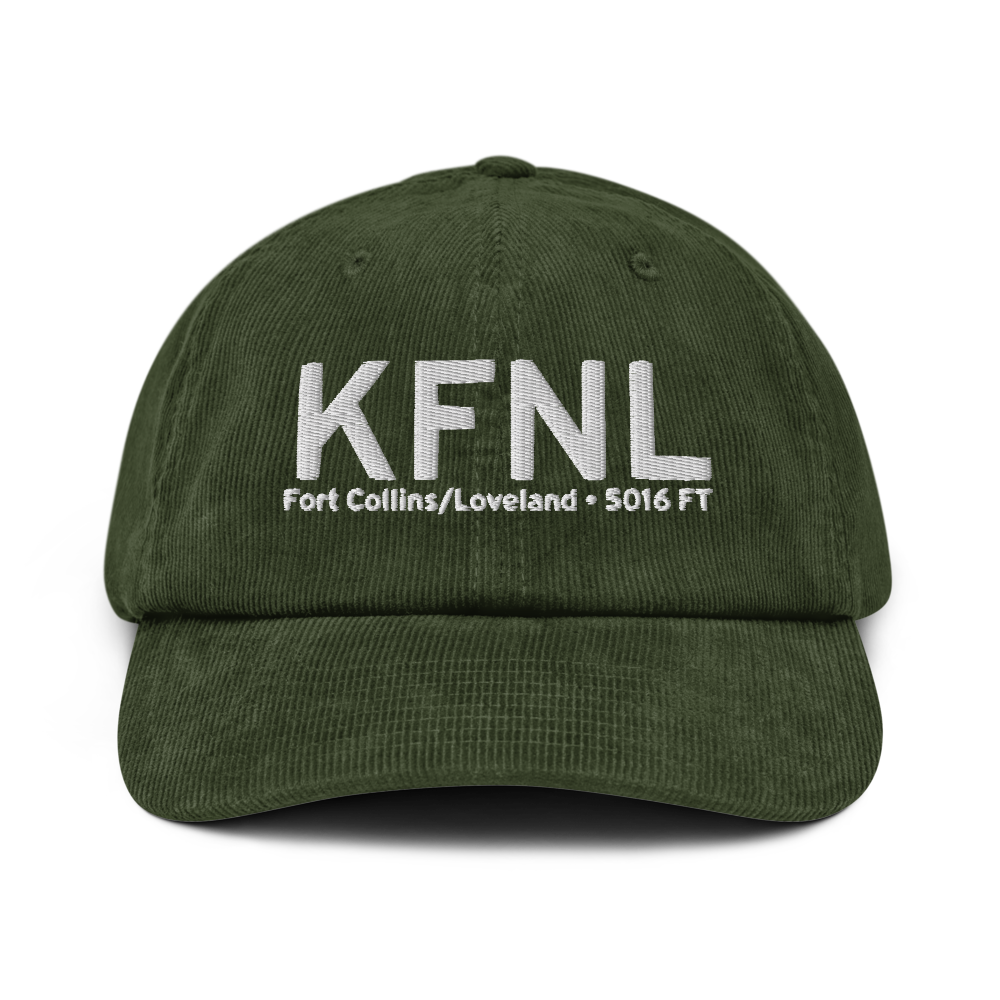 Northern Colorado Regional Airport (KFNL) ICAO Hat 