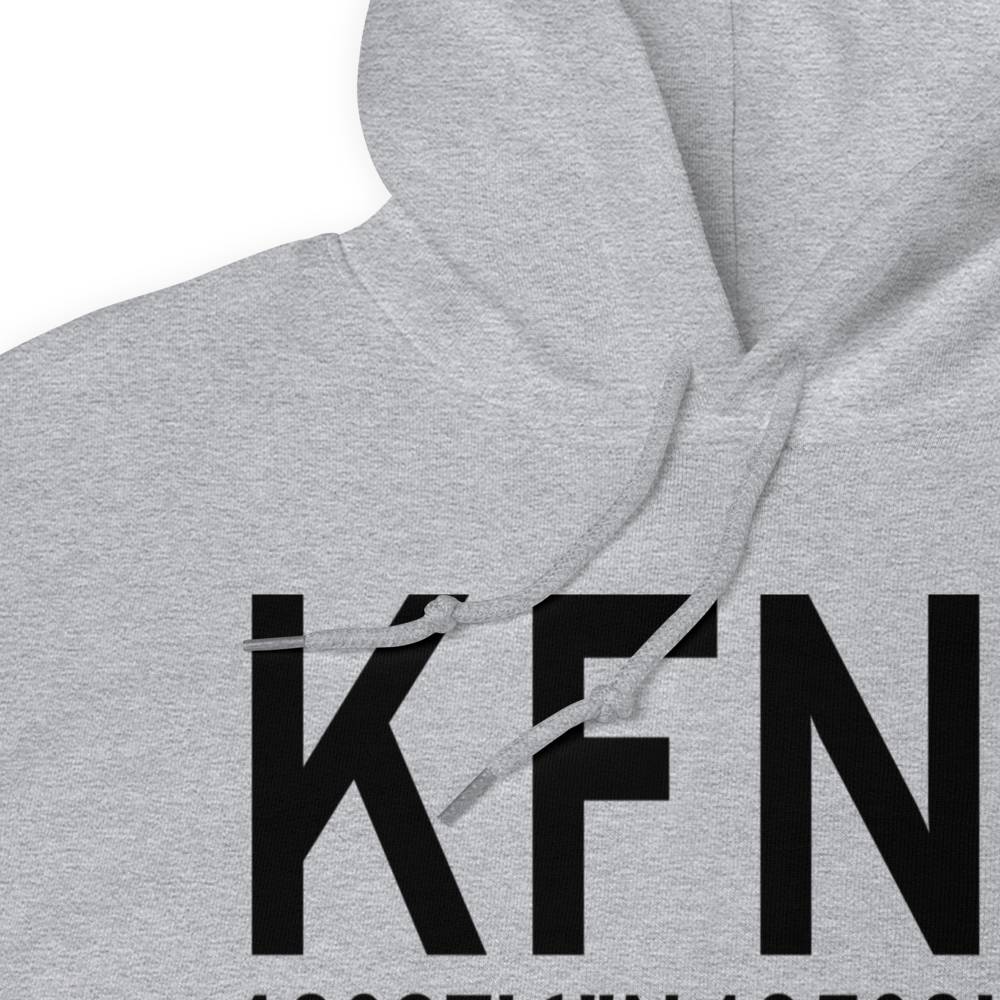 Northern Colorado Regional Airport (KFNL) ICAO Hoodie Sweatshirt 
