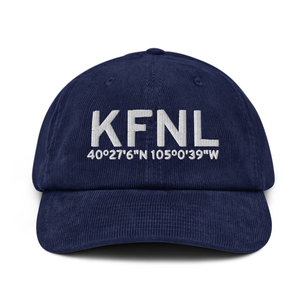 Northern Colorado Regional Airport (KFNL) ICAO Hat 