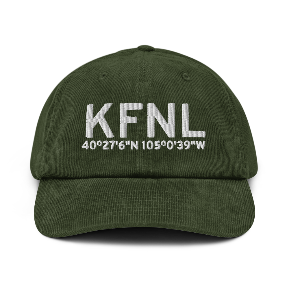 Northern Colorado Regional Airport (KFNL) ICAO Hat 