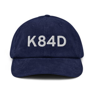 Cheyenne Eagle Butte Airport (K84D) ICAO Hat