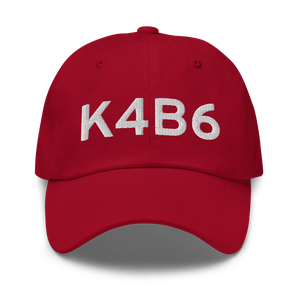 Ticonderoga Municipal Airport (K4B6) ICAO Hat