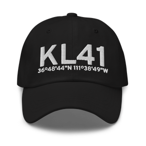 Marble Canyon Airport (KL41) ICAO Hat