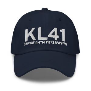 Marble Canyon Airport (KL41) ICAO Hat