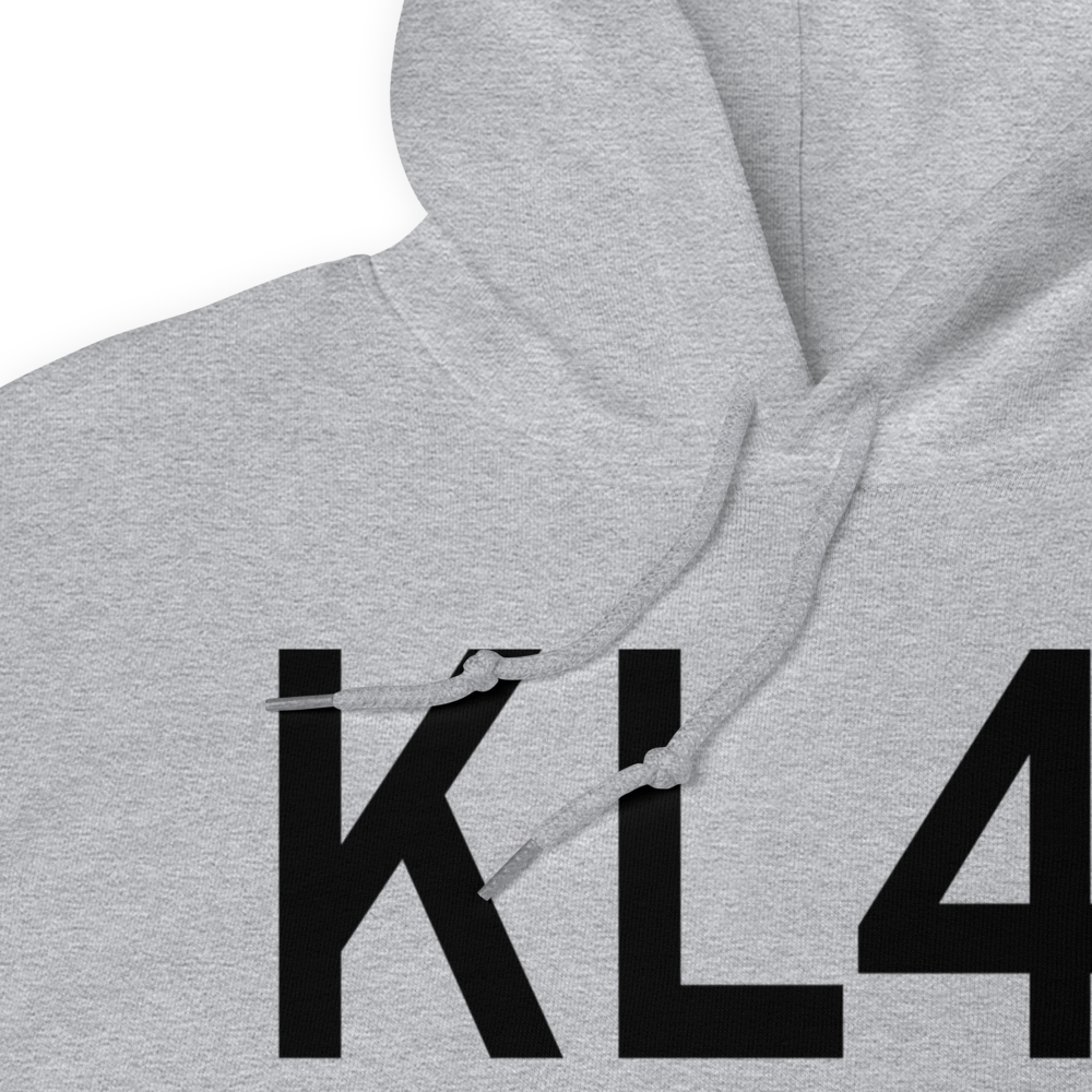 Marble Canyon Airport (KL41) ICAO Hoodie Sweatshirt 