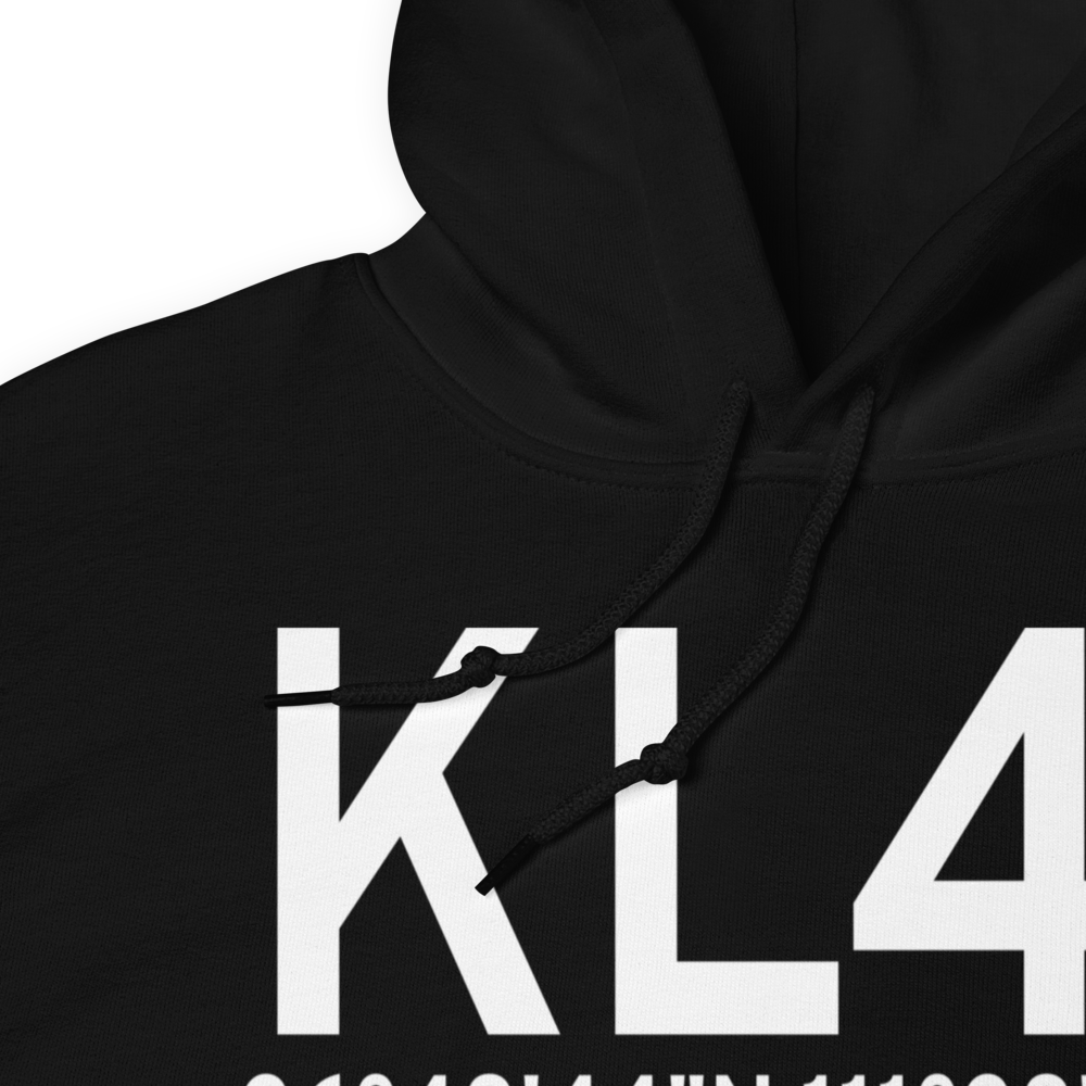 Marble Canyon Airport (KL41) ICAO Hoodie Sweatshirt 