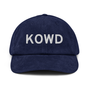 Norwood Memorial Airport (KOWD) ICAO Hat