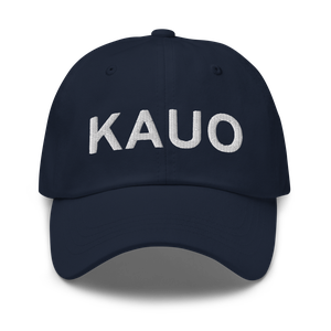 Auburn University Regional Airport (KAUO) ICAO Hat